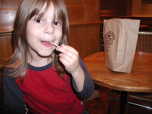 Jack At The Coffee Bean