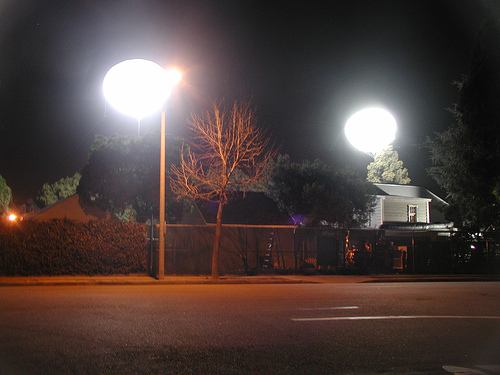 UFOs Over Burbank