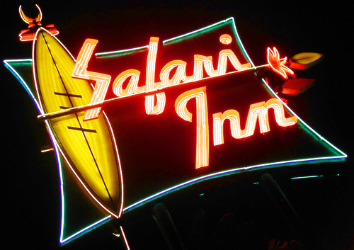 Safari Inn