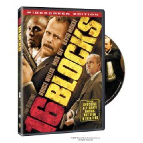 16 Blocks (Widescreen Edition)