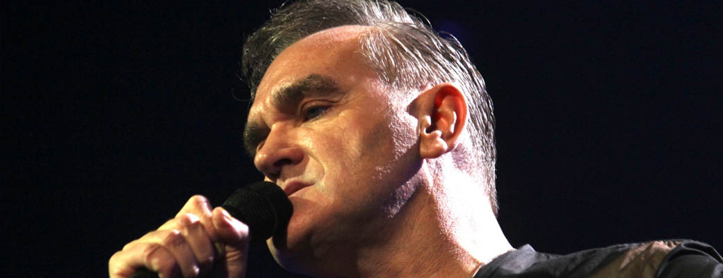 Morrissey | Irish Blood, English Heart