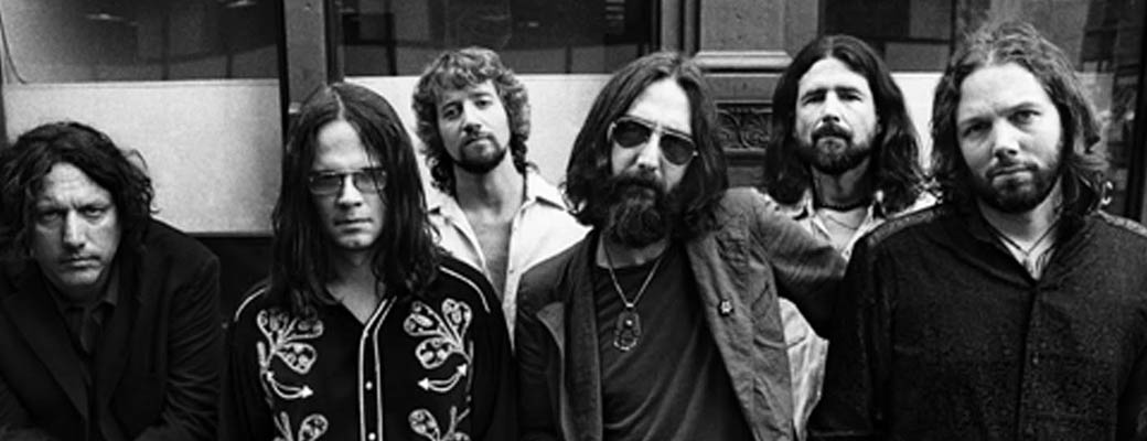 Black Crowes | Jealous Again | Letterman 1990