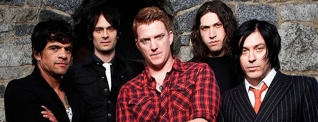 Queens of the Stone Age | Go With The Flow