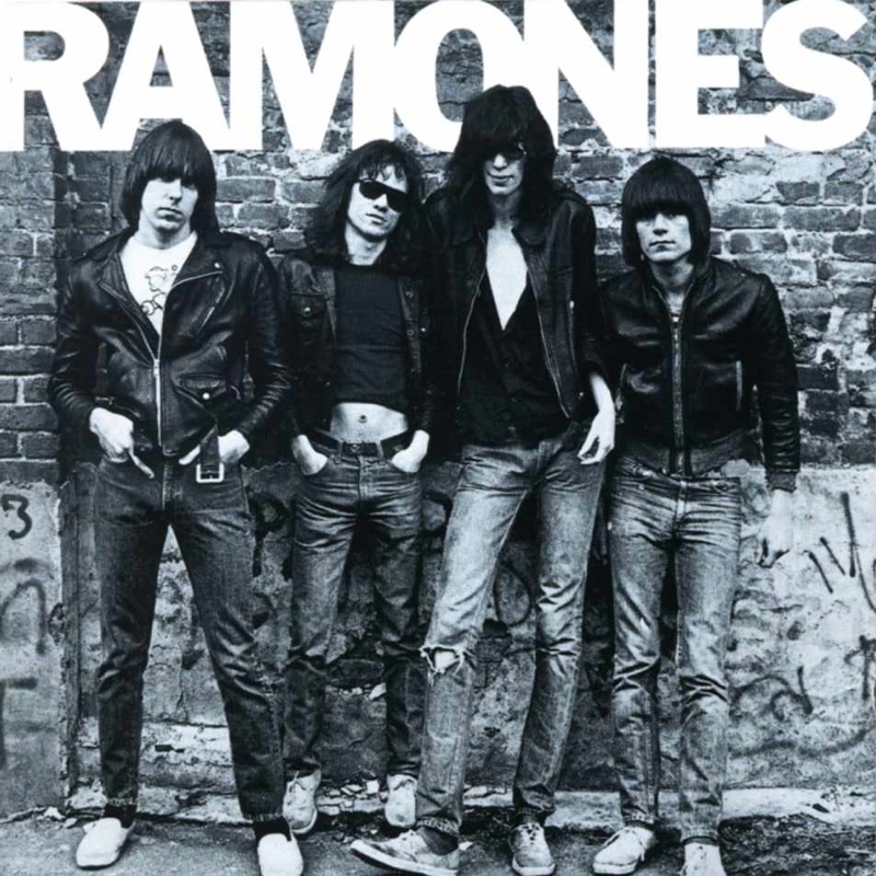 Library Of Congress Music | The Ramones