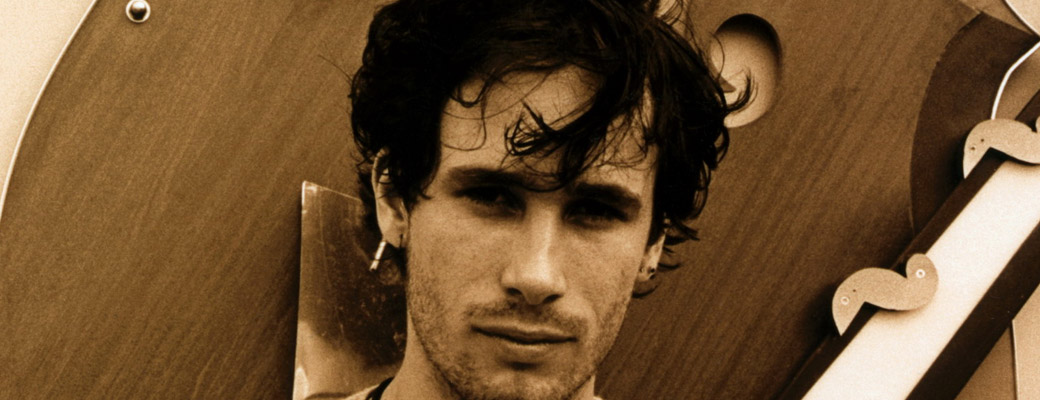 Jeff Buckley | Lover, You Should’ve Come Over | LIVE, Acoustic