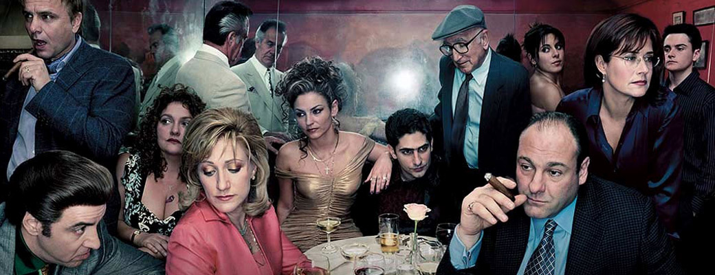 Watch This Sopranos Trailer Tribute