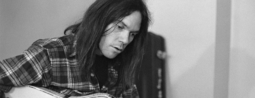 Neil Young | Harvest Moon