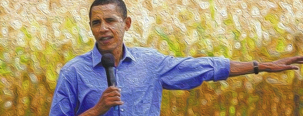 Field of GREED: Obama Didn’t Shut Down Fake Farmer Fraud. He Built That.