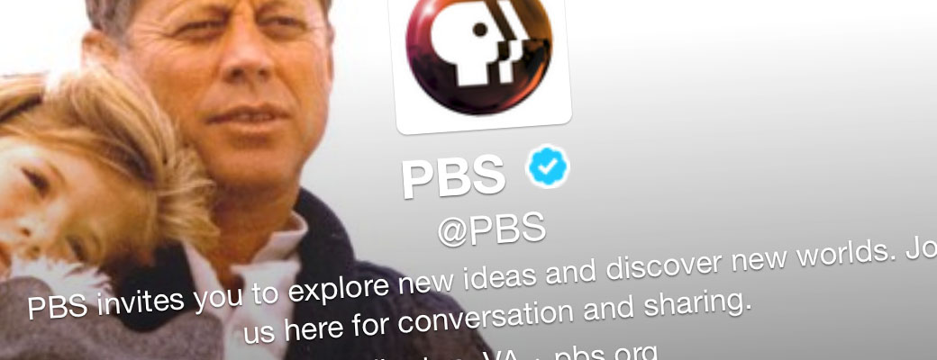 Official @PBS Twitter Account Favorites Tweet Attacking @BrandonDarby | UPDATE: APOLOGY!