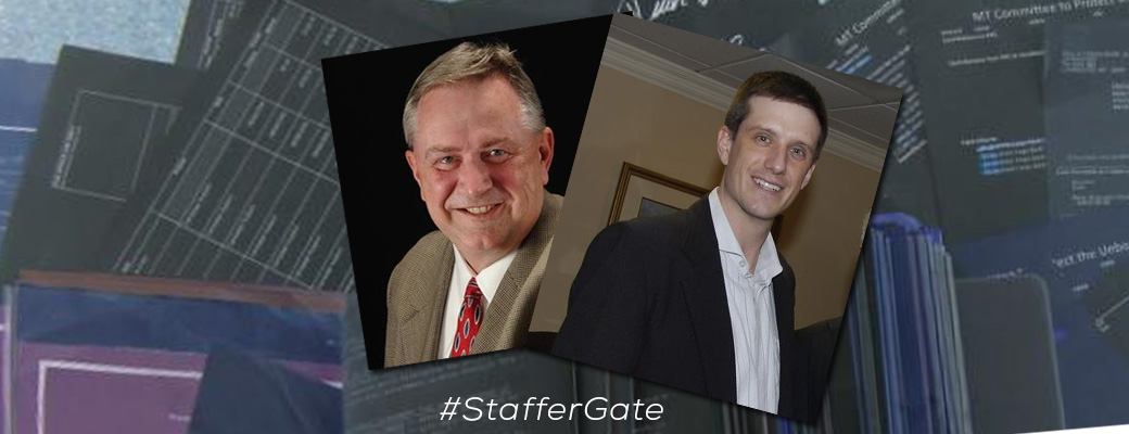 #StafferGate, Steve Stockman, Donny Ferguson & The Montana Connection