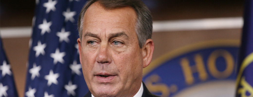 Rand Paul’s Top Staffer Asked About John Boehner: “Was He Sober?”