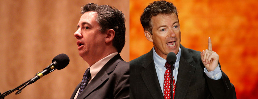 Secret Audio: Top Rand Paul Staffer Doug Stafford Managing Illegal Campaign Op