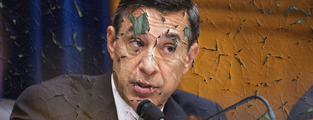 Was Issa’s Secret Immigration Enforcement Plan Tougher Than Expected? And Who Cares?